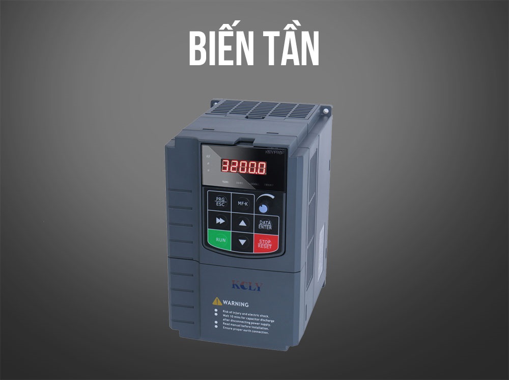 Biến tần