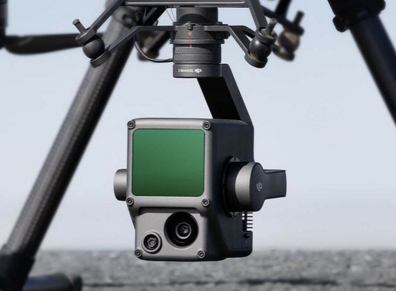 Cảm biến LiDAR trong quốc phòng