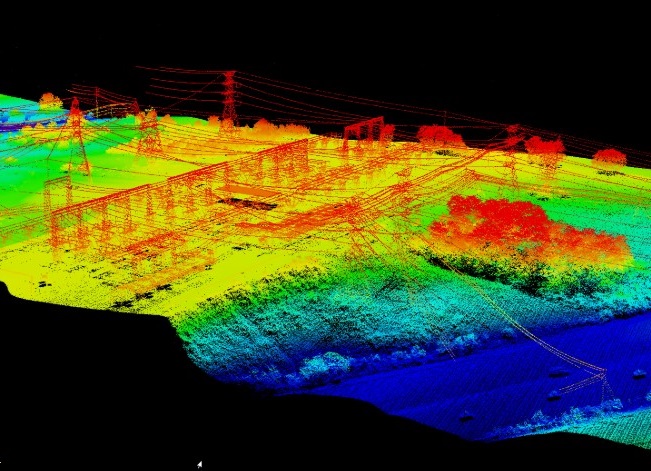 Cảm biến LiDAR trong viễn thám