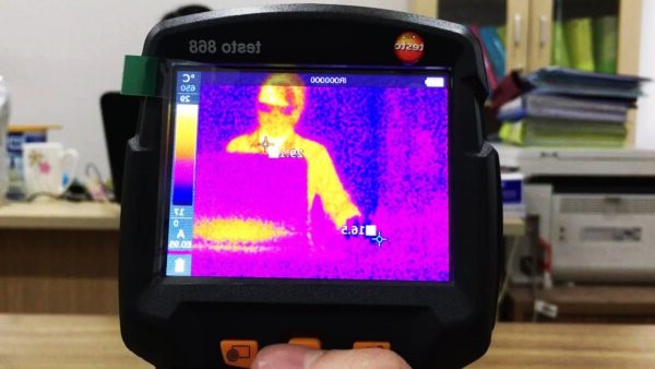 Camera nhiệt