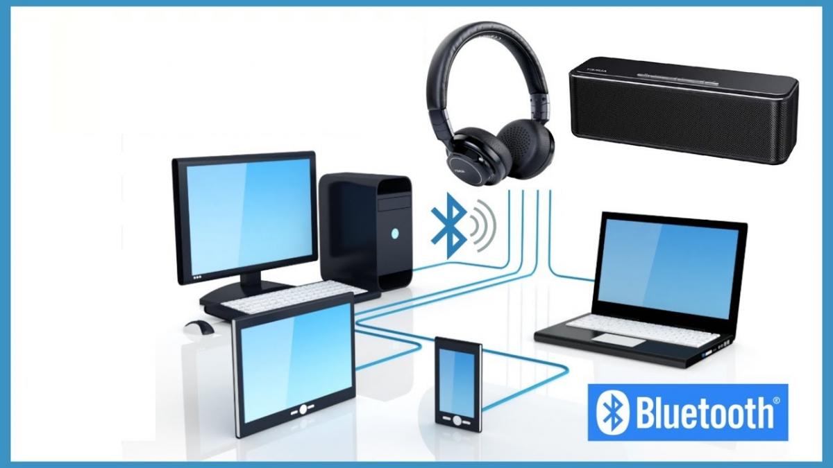 Đặc điểm của công nghệ Bluetooth