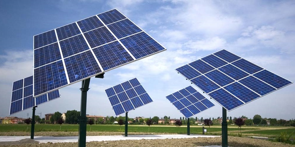 Hệ thông năng lượng mặt trời sử dụng cảm biến ánh sáng