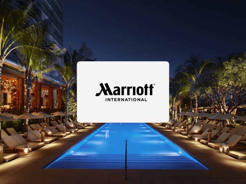 Khách sạn Marriott