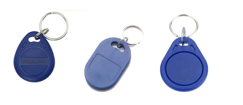 Thẻ RFID chủ động
