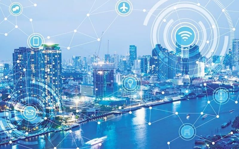 Tương lai của iOT