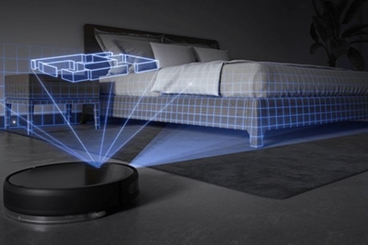 Ưu điểm cảm biến LiDAR